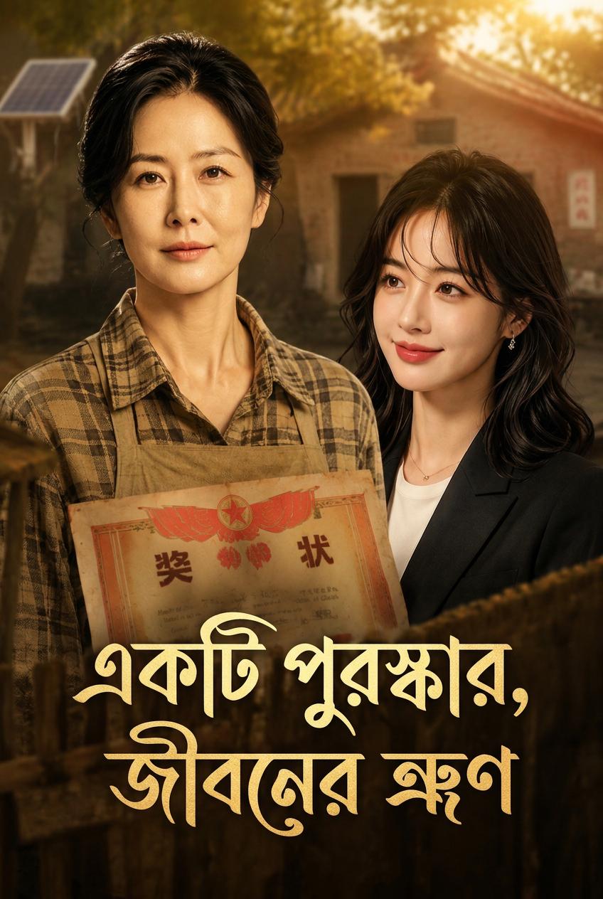 মায়ের ভালোবাসার প্রতিদান