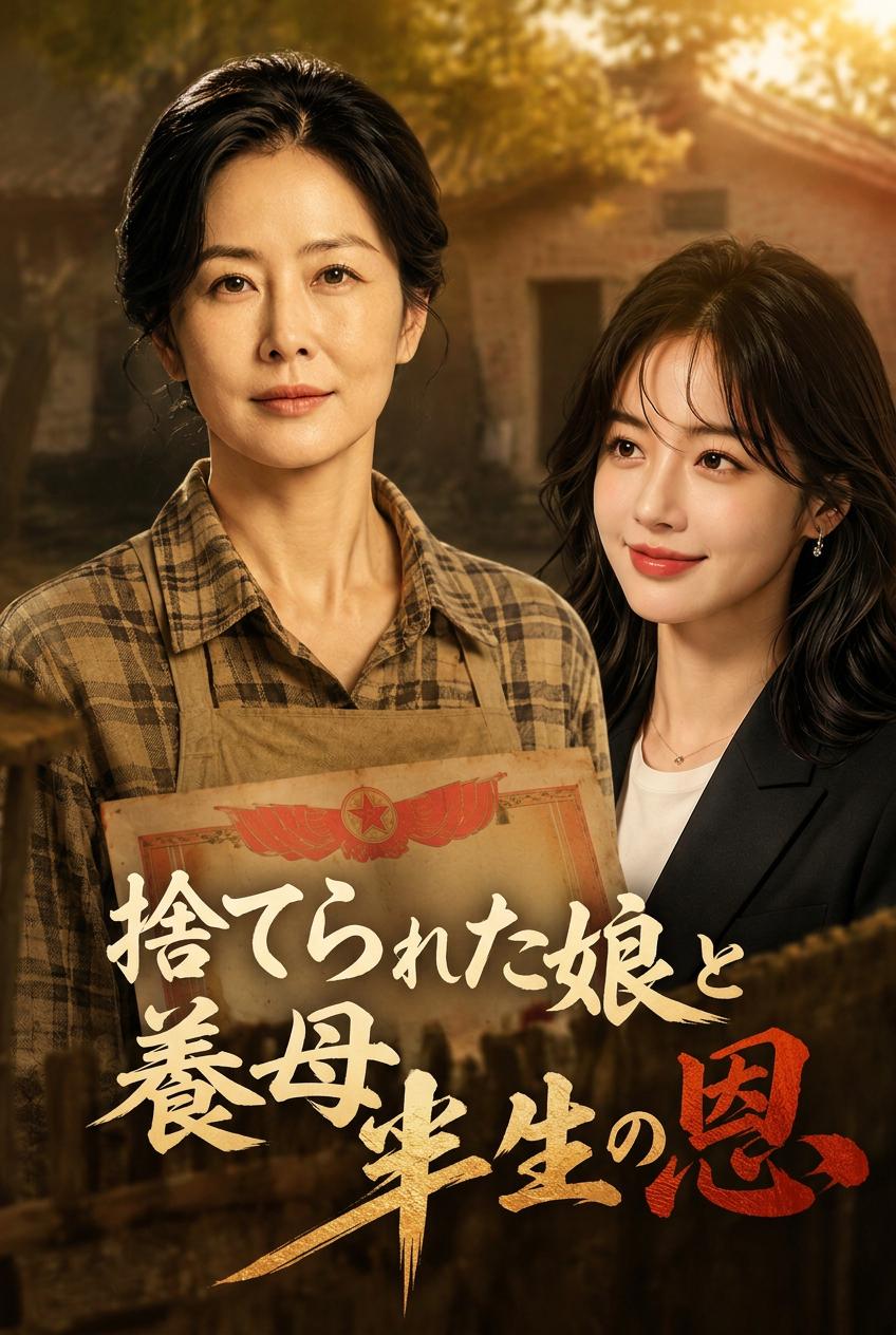 母の愛への恩返し
