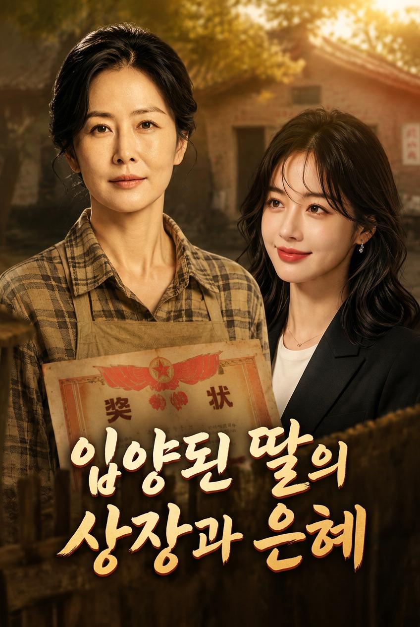어머니의 은혜를 갚다