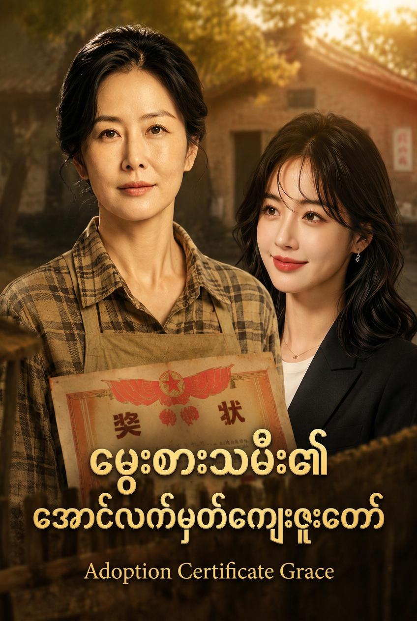 မိခင်မေတ္တာအတွက်ဆုလာဘ်