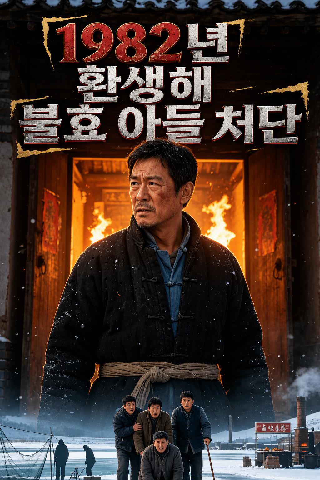1982년 환생해 불효 아들 처단