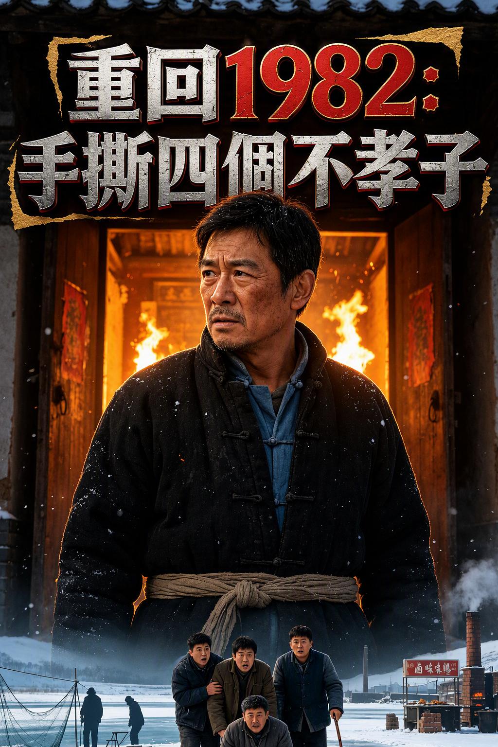 重回1982：手撕四個不孝子