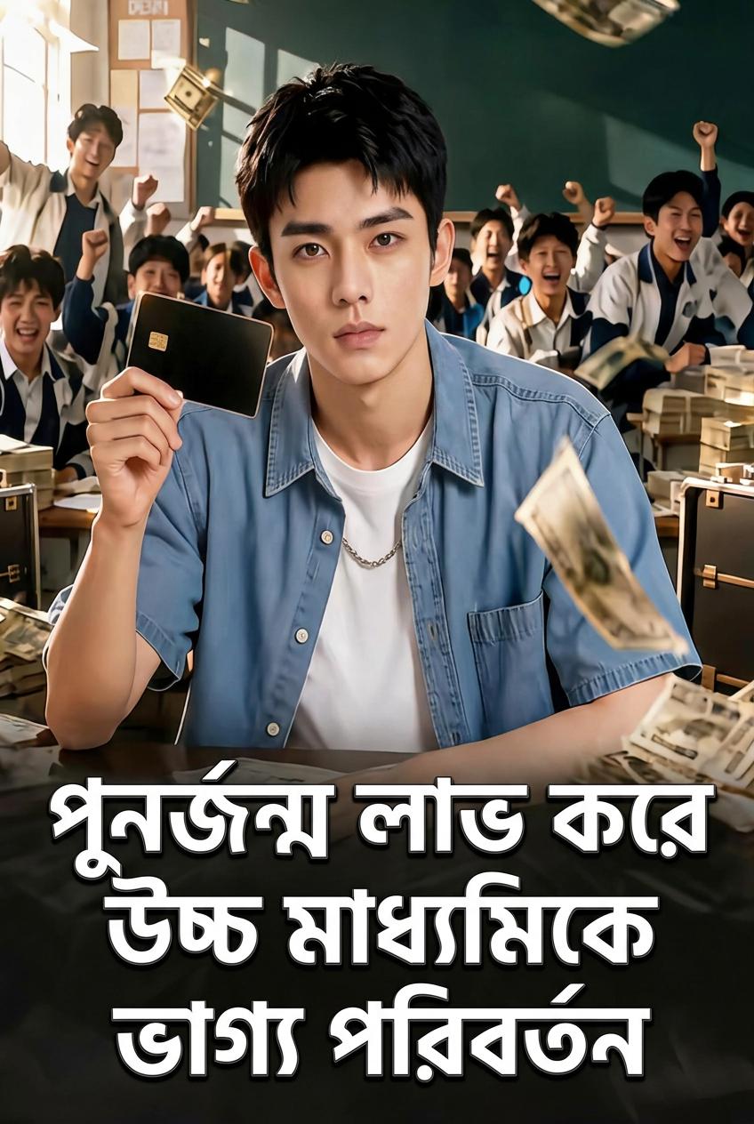 বিলিয়নিয়ার ছাত্র হিসেবে পুনর্জন্ম