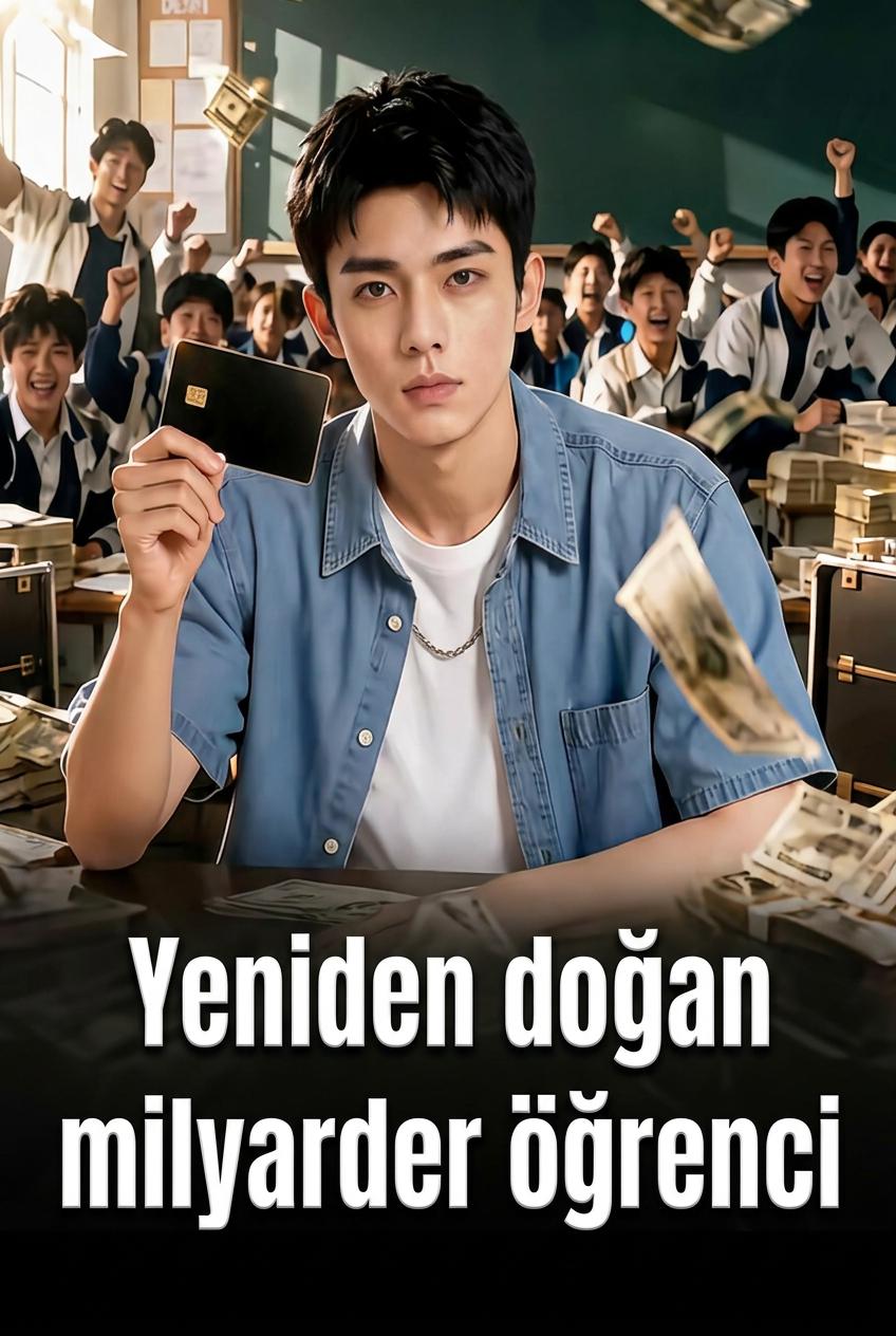 Milyarder Öğrenci Olarak Yeniden Doğdu