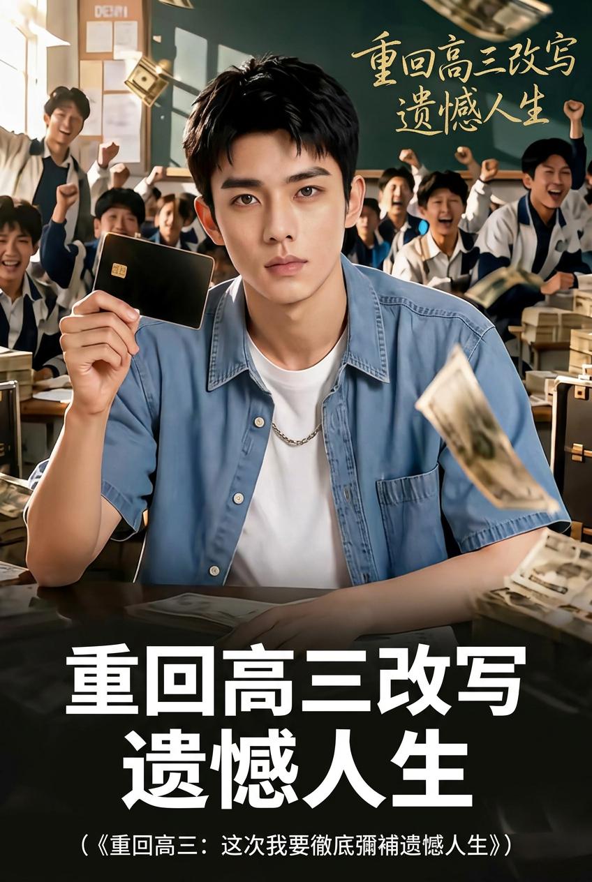 重生后成为亿万富豪学生