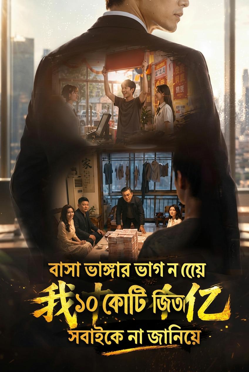 গোপন কোটিপতি ছেলে