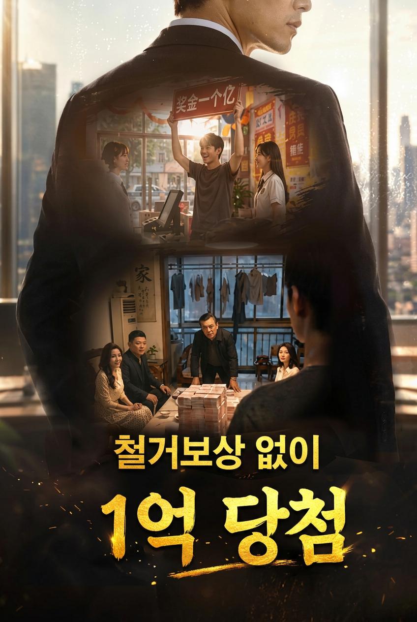 비밀의 백만장자 아들