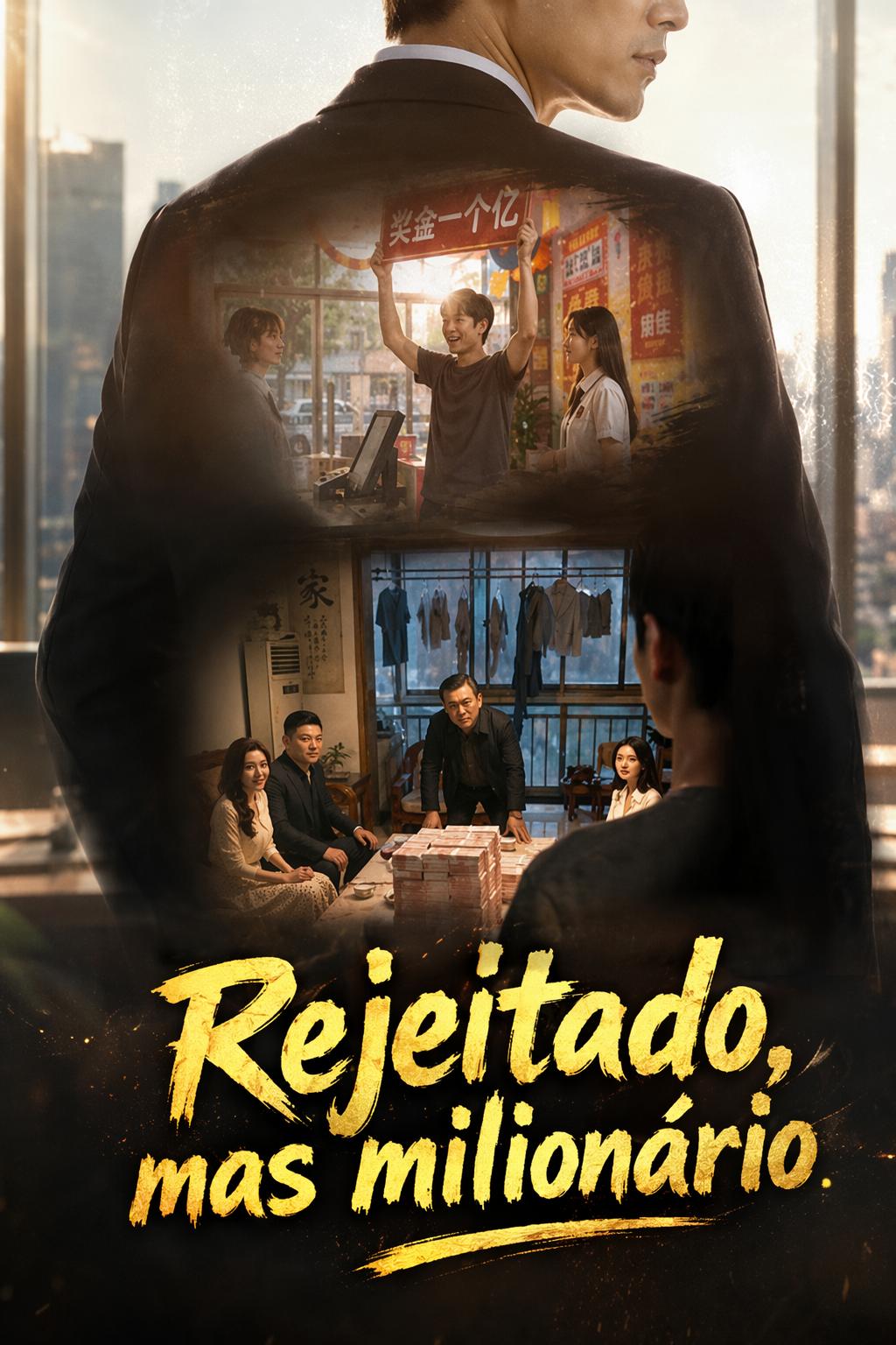 O Filho Milionário Secreto