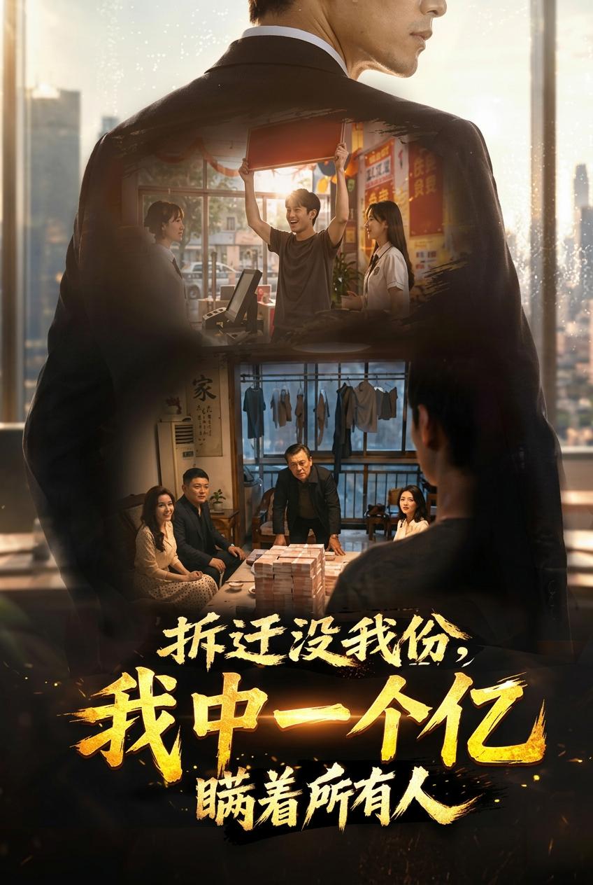 神秘的百万富翁儿子