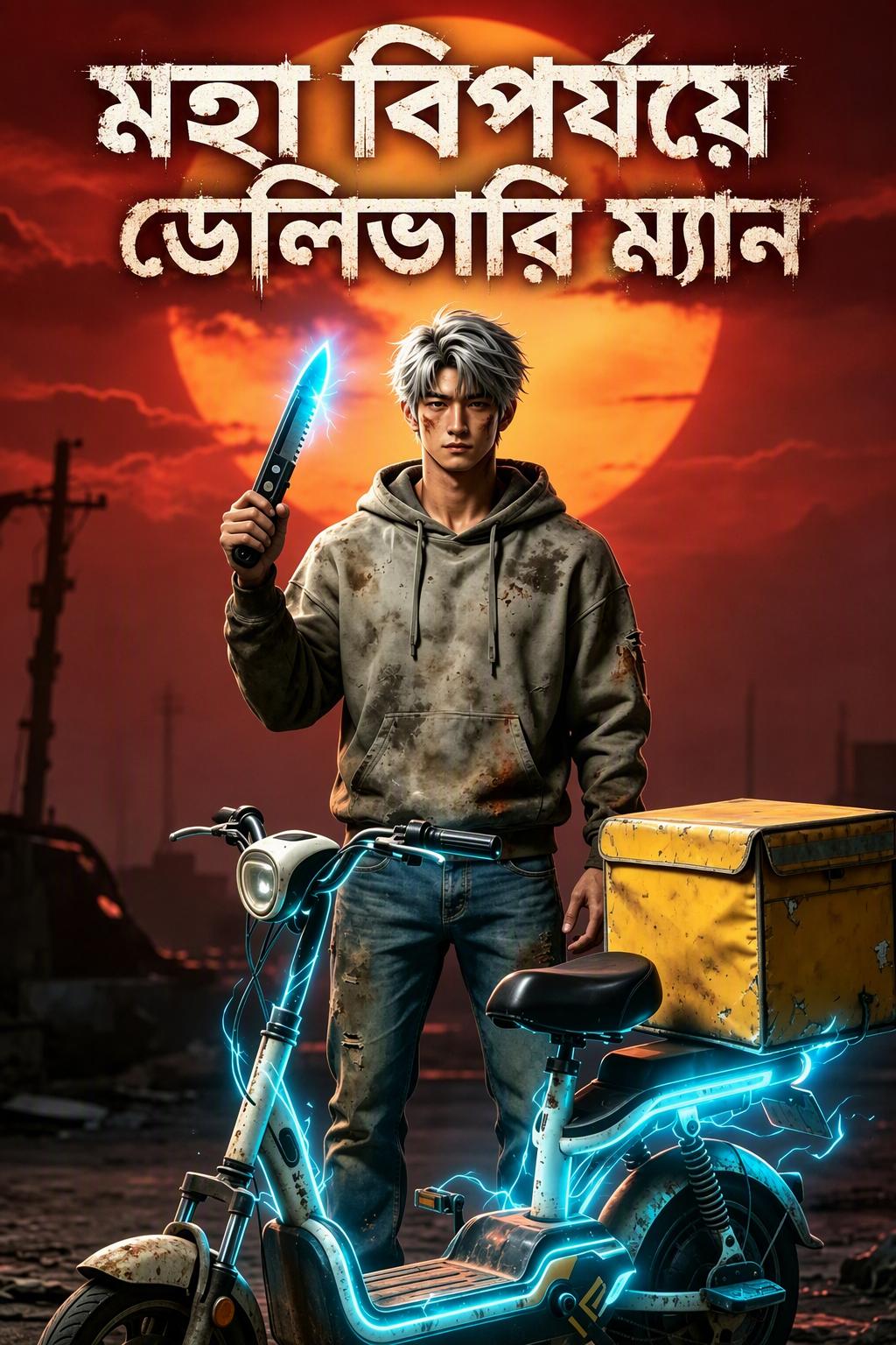 আমার অ্যাপোক্যালিপ্স ডেলিভারি সিস্টেম