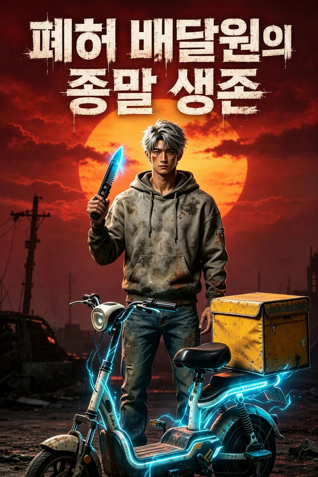 나의 종말 배송 시스템