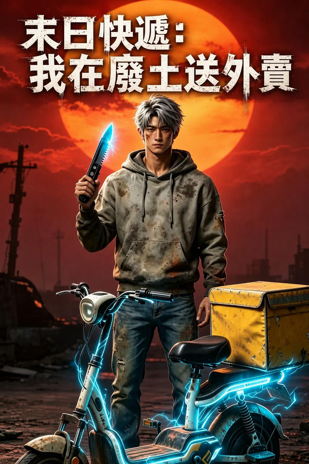 我的末日配送系统