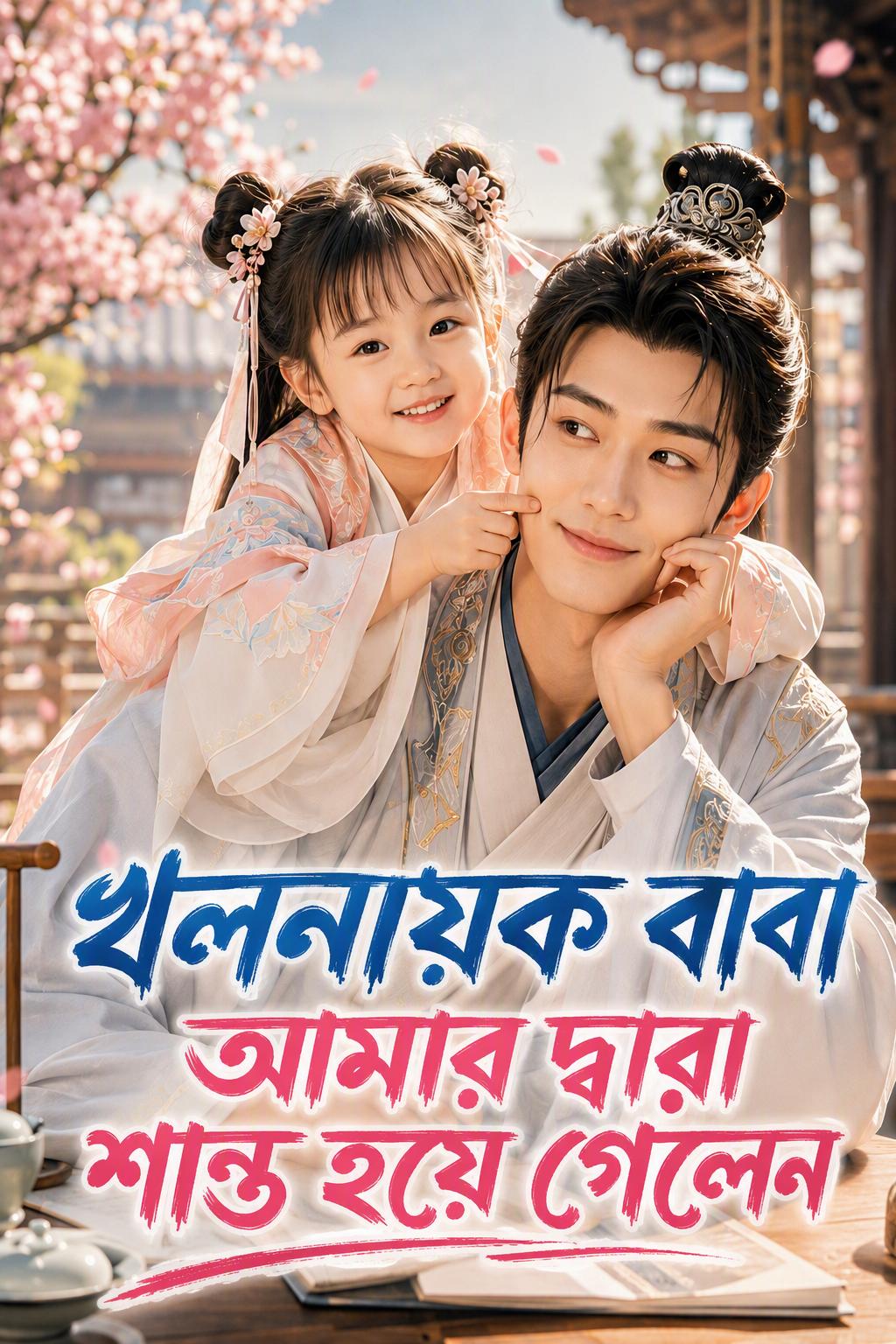 আমি অন্ধকারে ডুবে যাওয়া এক বাবাকে কুড়িয়ে পেলাম