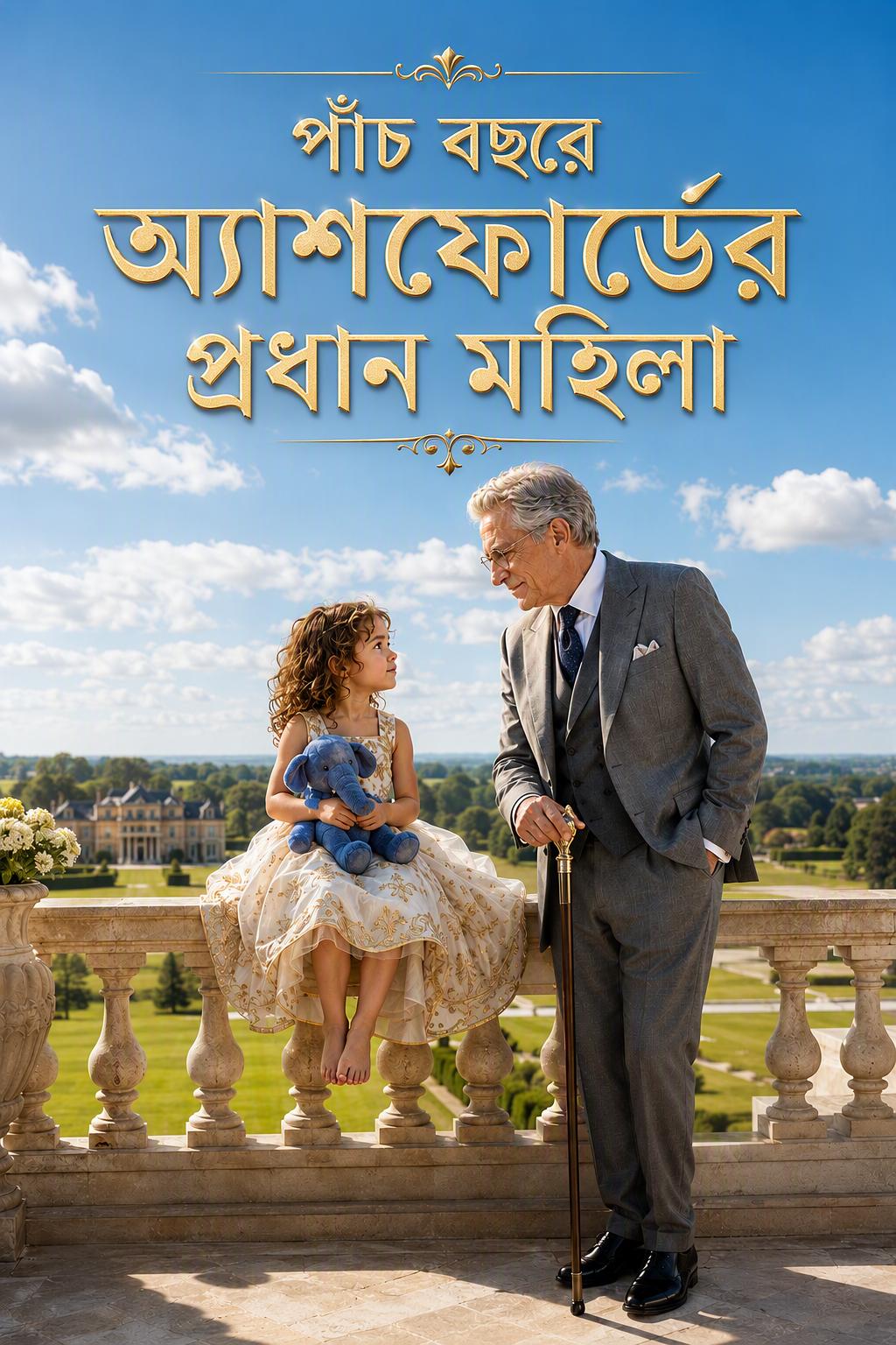 পাঁচ বছরে অ্যাশফোর্ডের প্রধান মহিলা