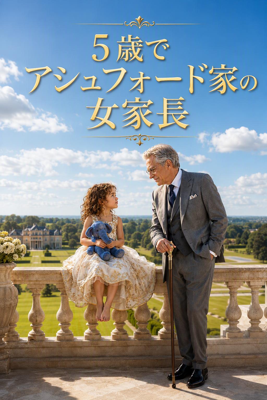 5歳でアシュフォード家の女家長