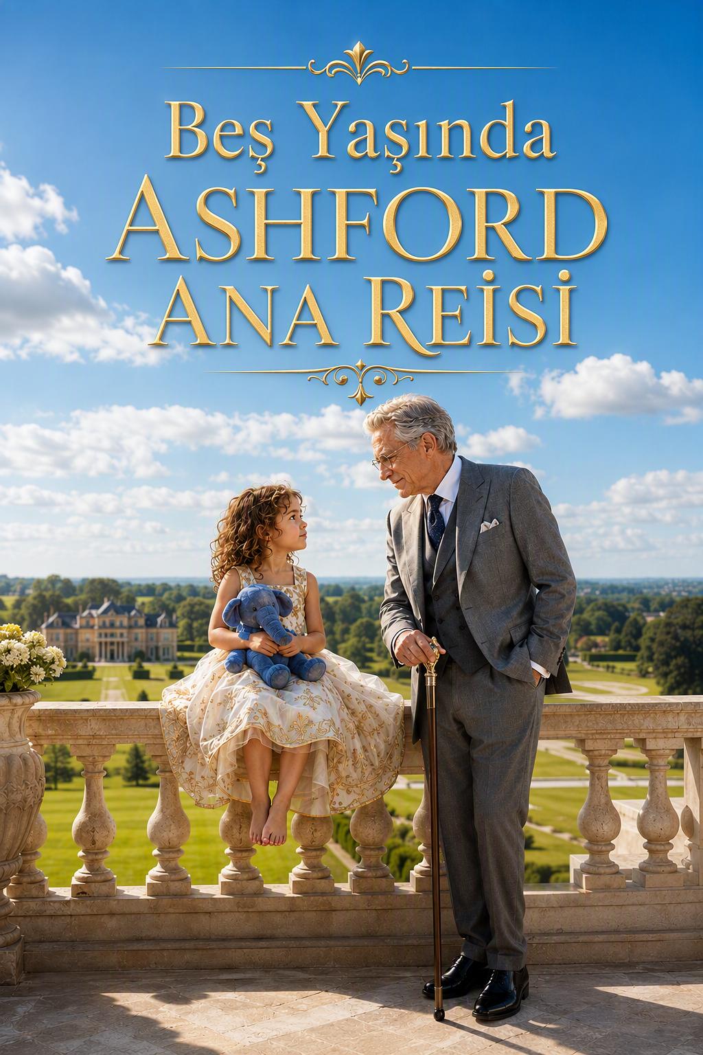 Beş yaşında Ashford ana reisi
