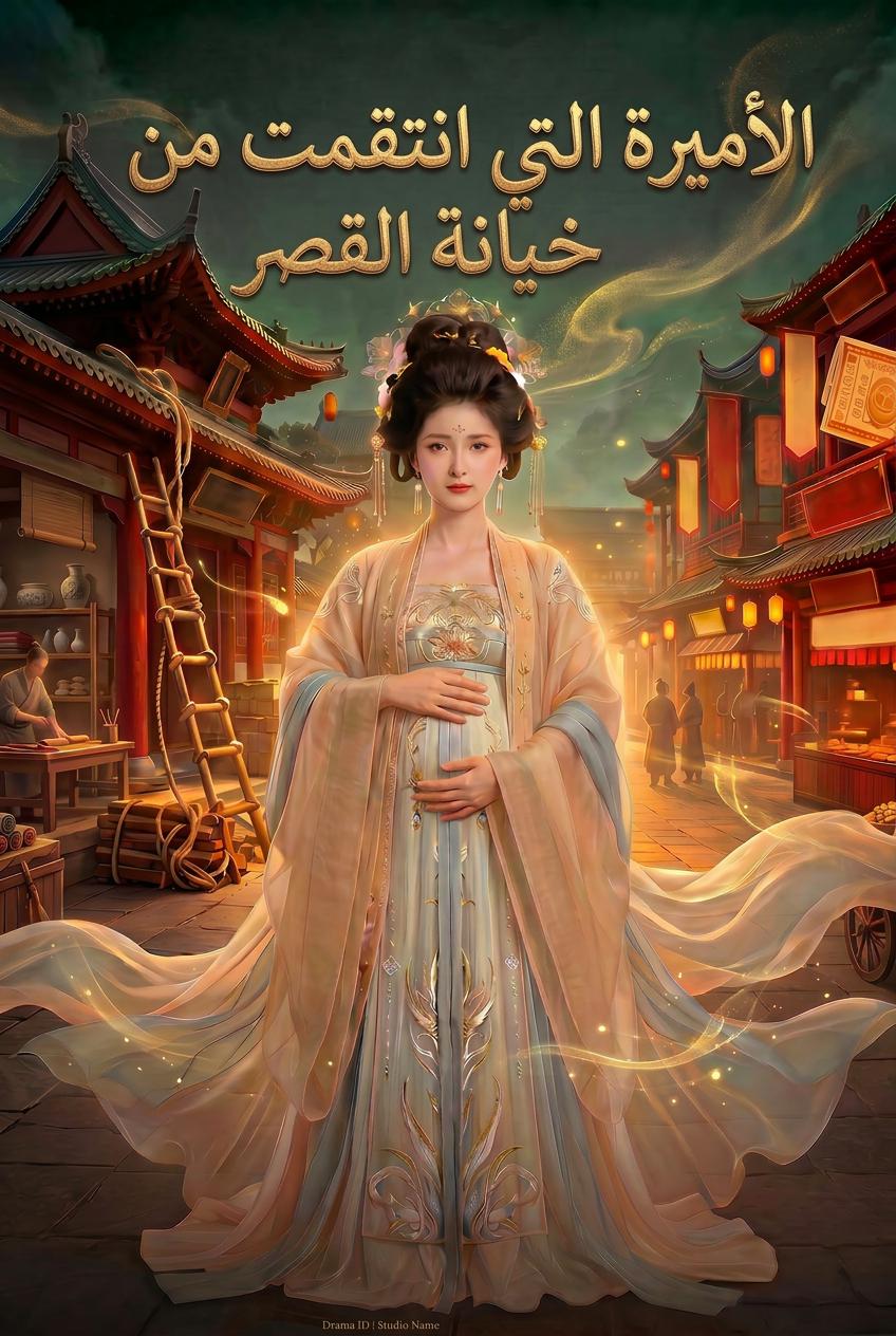 المنتقم الذي لم يولد لأميرة