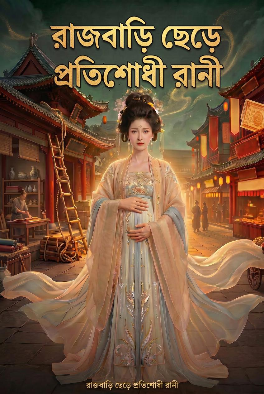 রাজকুমারীর অনাগত প্রতিশোধকারী
