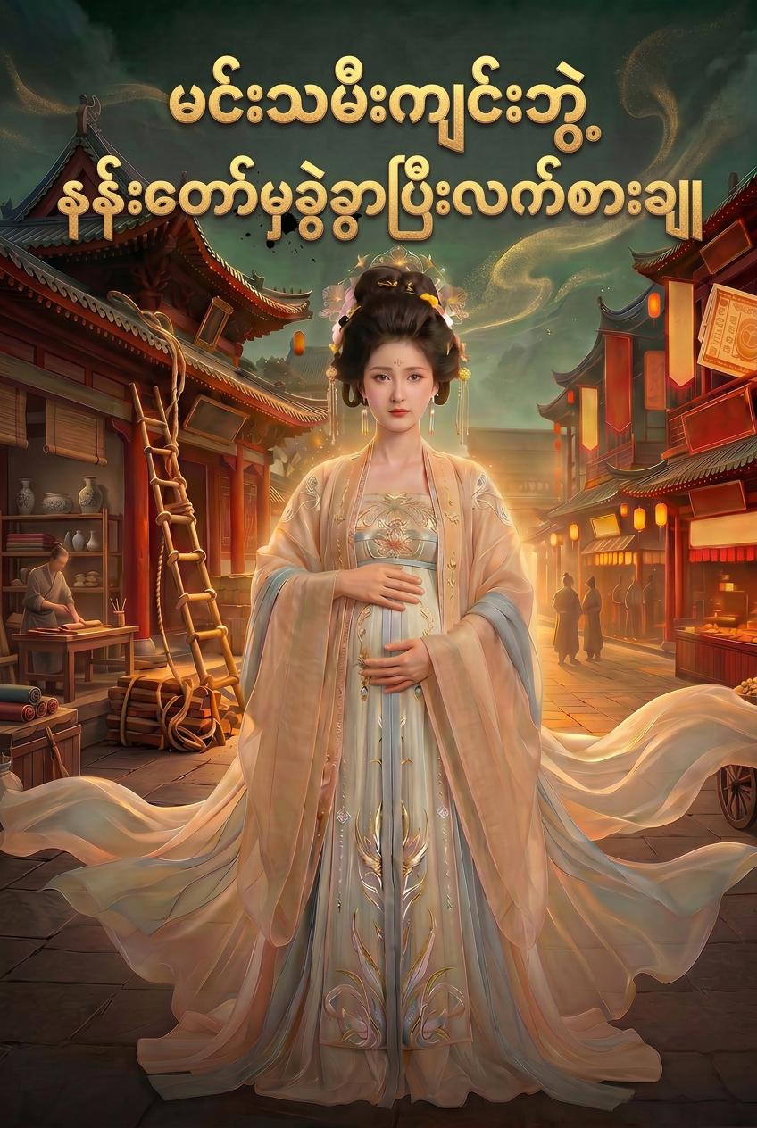 မင်းသမီး၏ မမွေးဖွားသေးသော လက်စားချေသူ