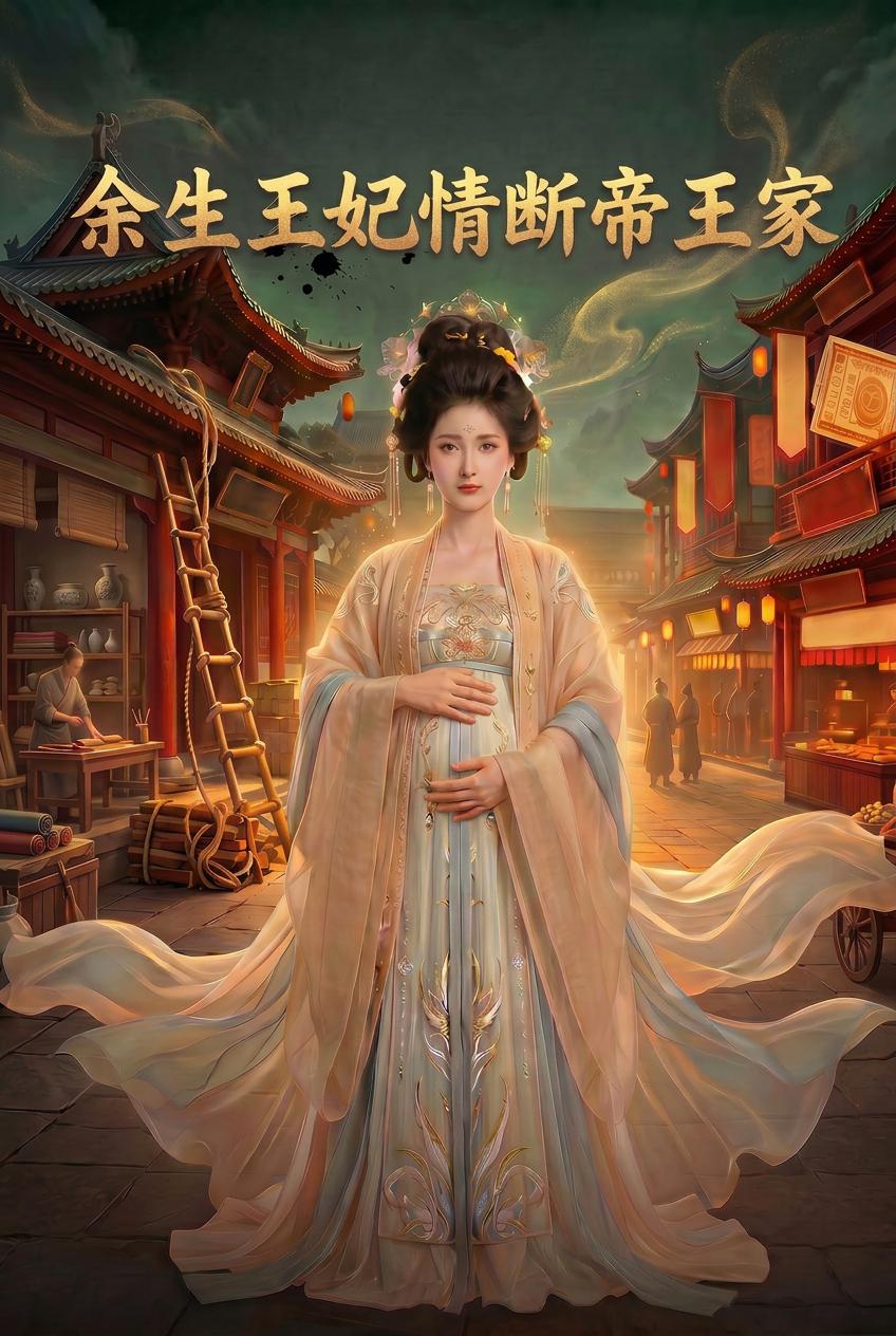 王妃腹中未出生的复仇者