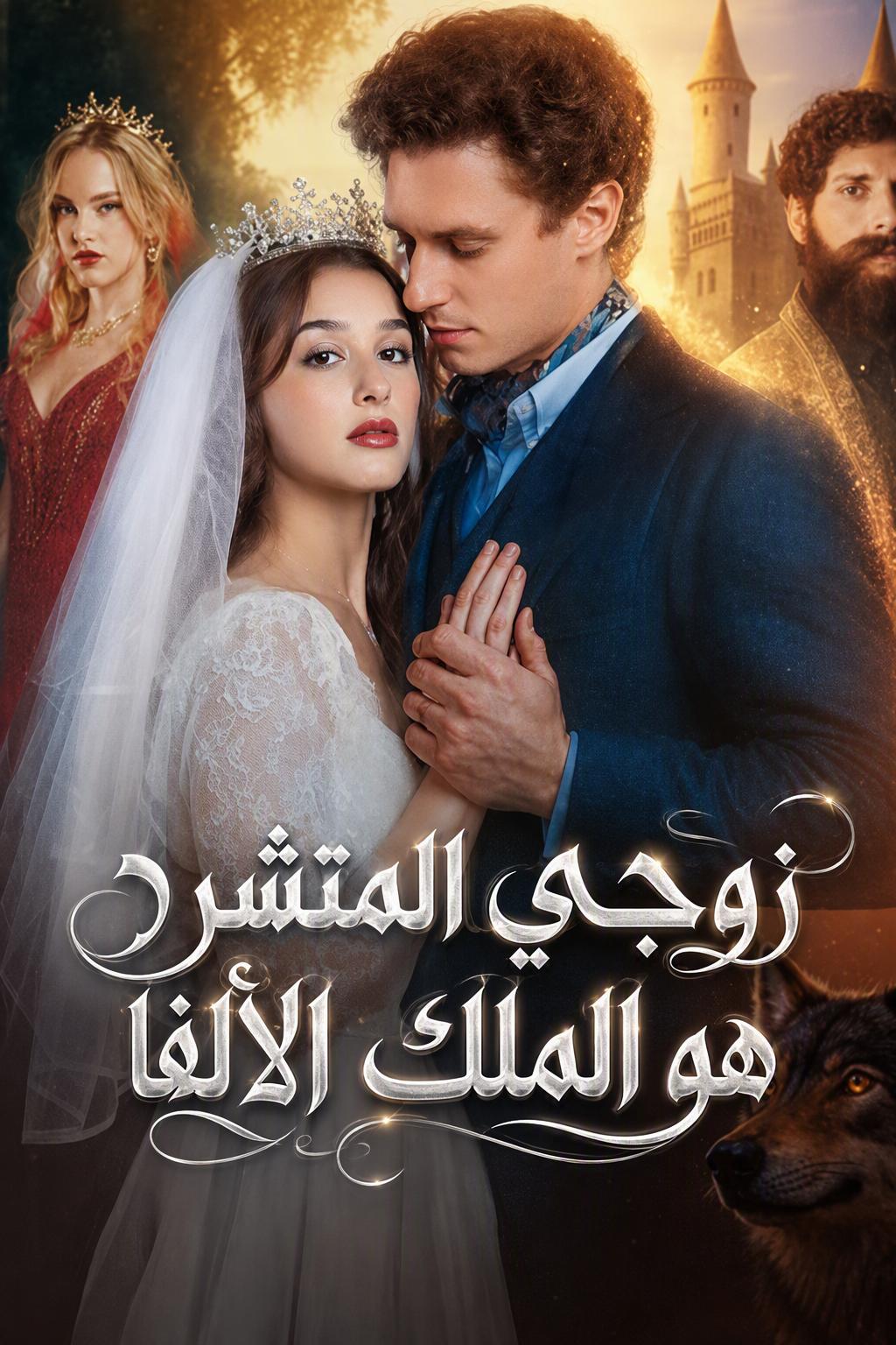 العريس هو ملك الذئاب المشرد