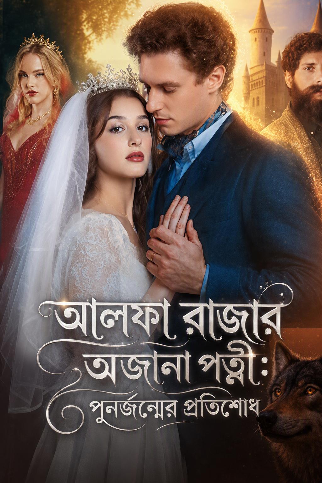বর হল গৃহহীন নেকড়ে রাজা