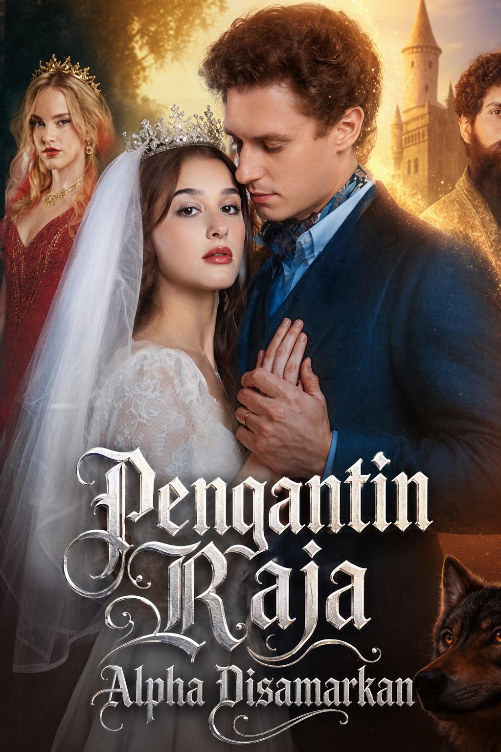 Pengantin Lelaki ialah Raja Serigala Gelandangan