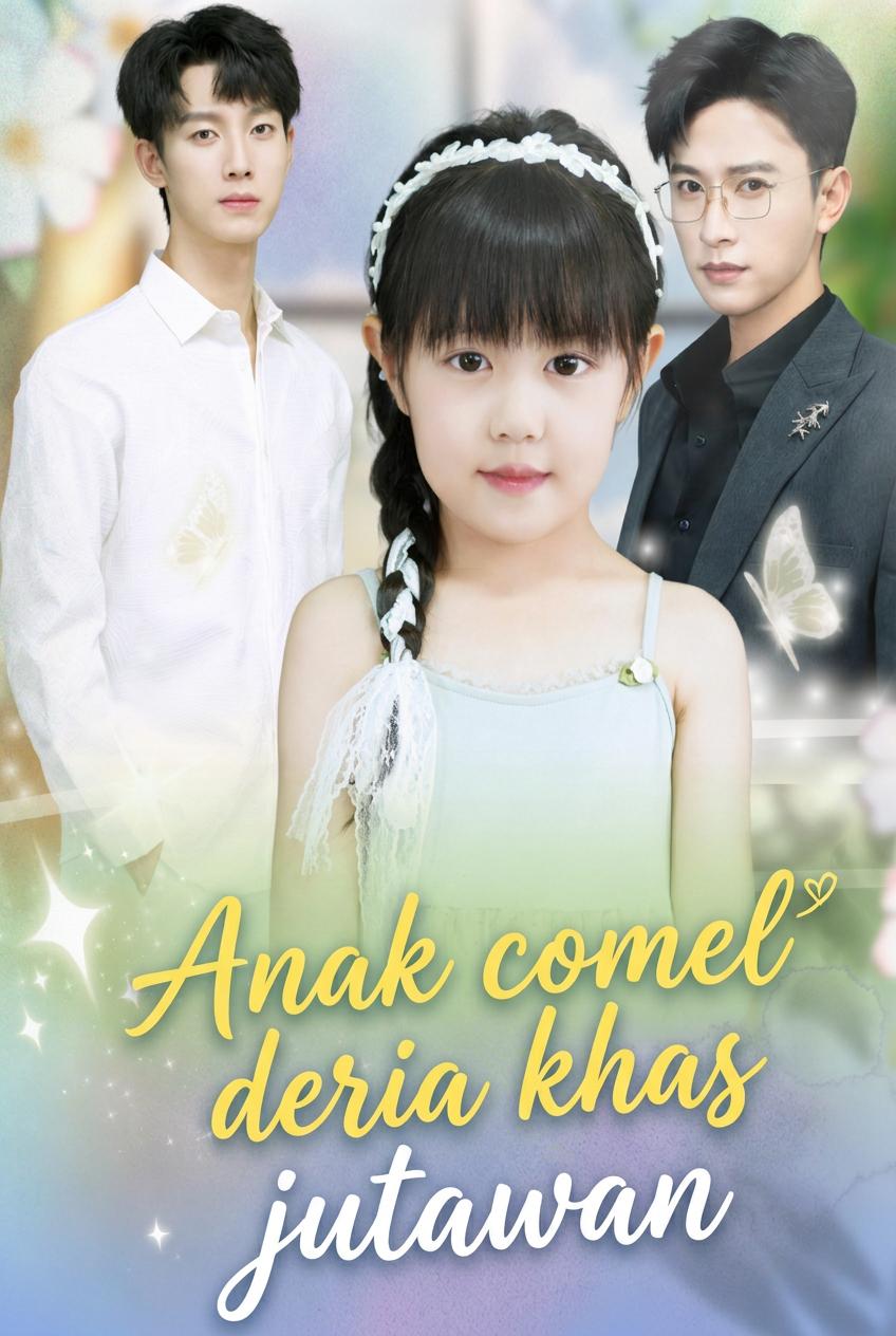 Gadis Psikik dan CEO-nya