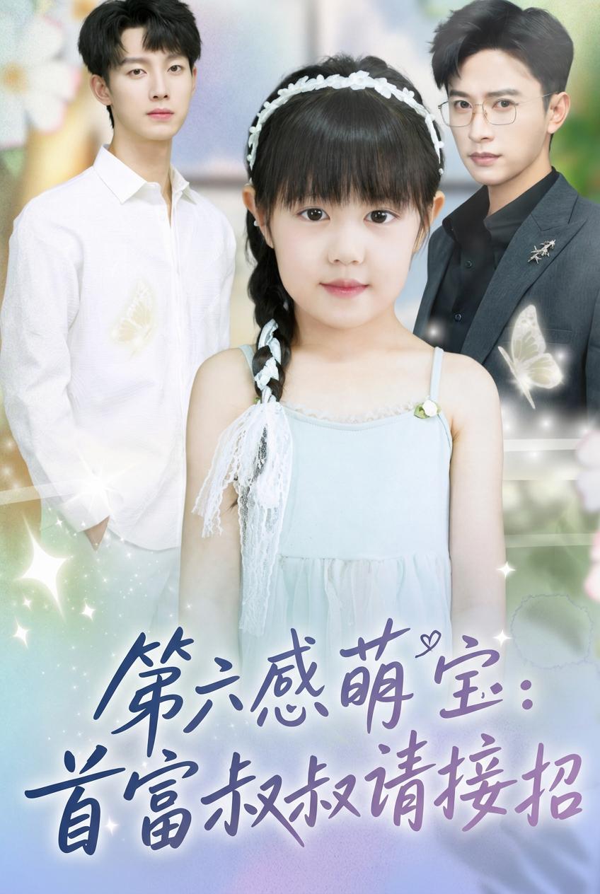 读心小萌娃与她的霸总