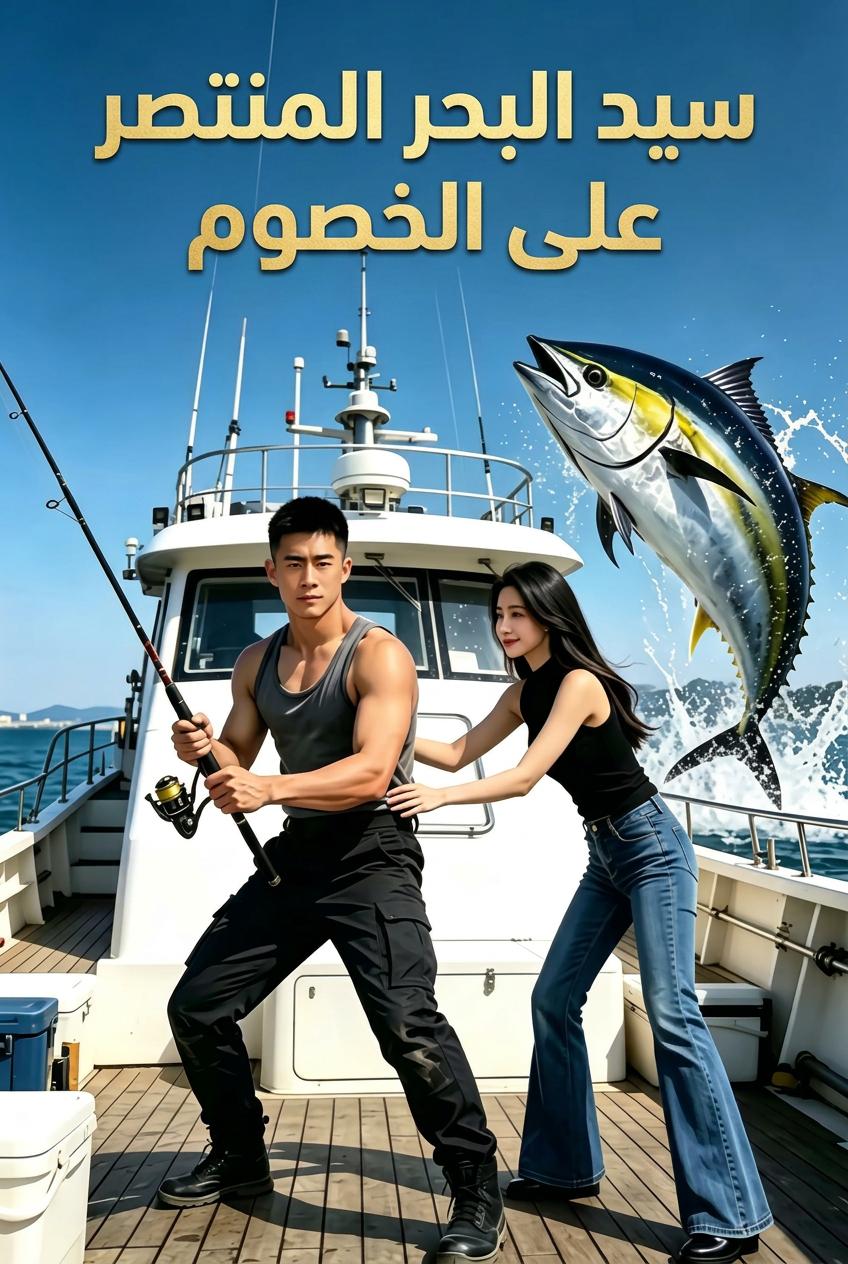 انتقام سيد البحر
