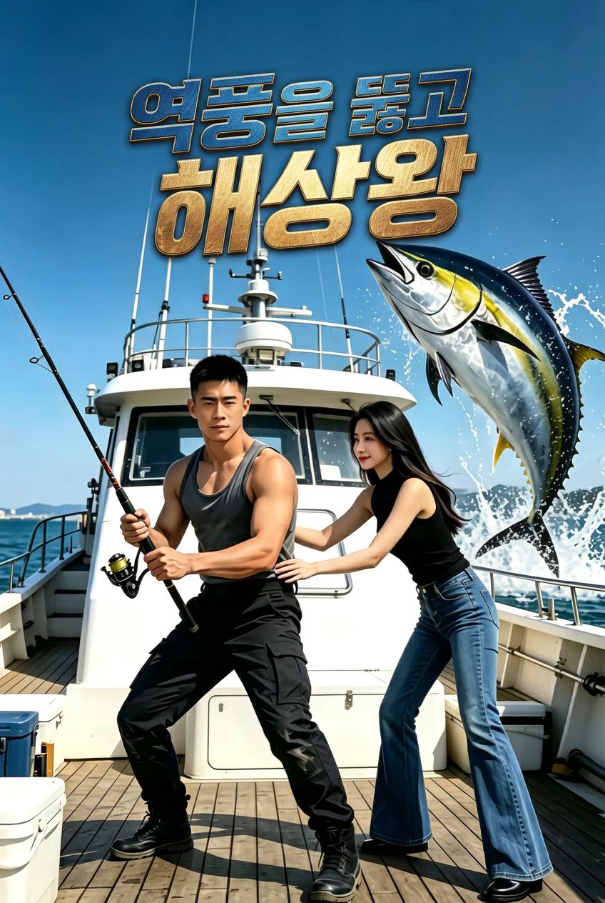 바다의 군주의 복수