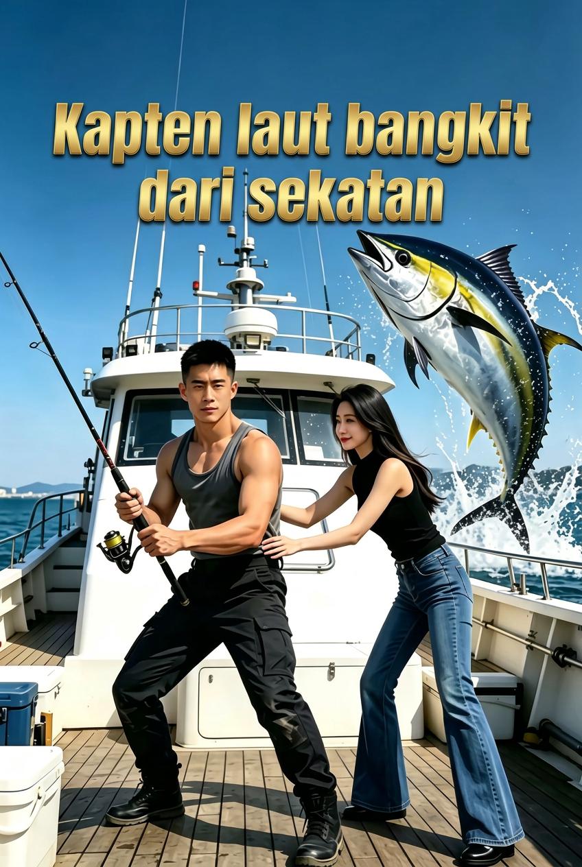 Dendam Penguasa Laut