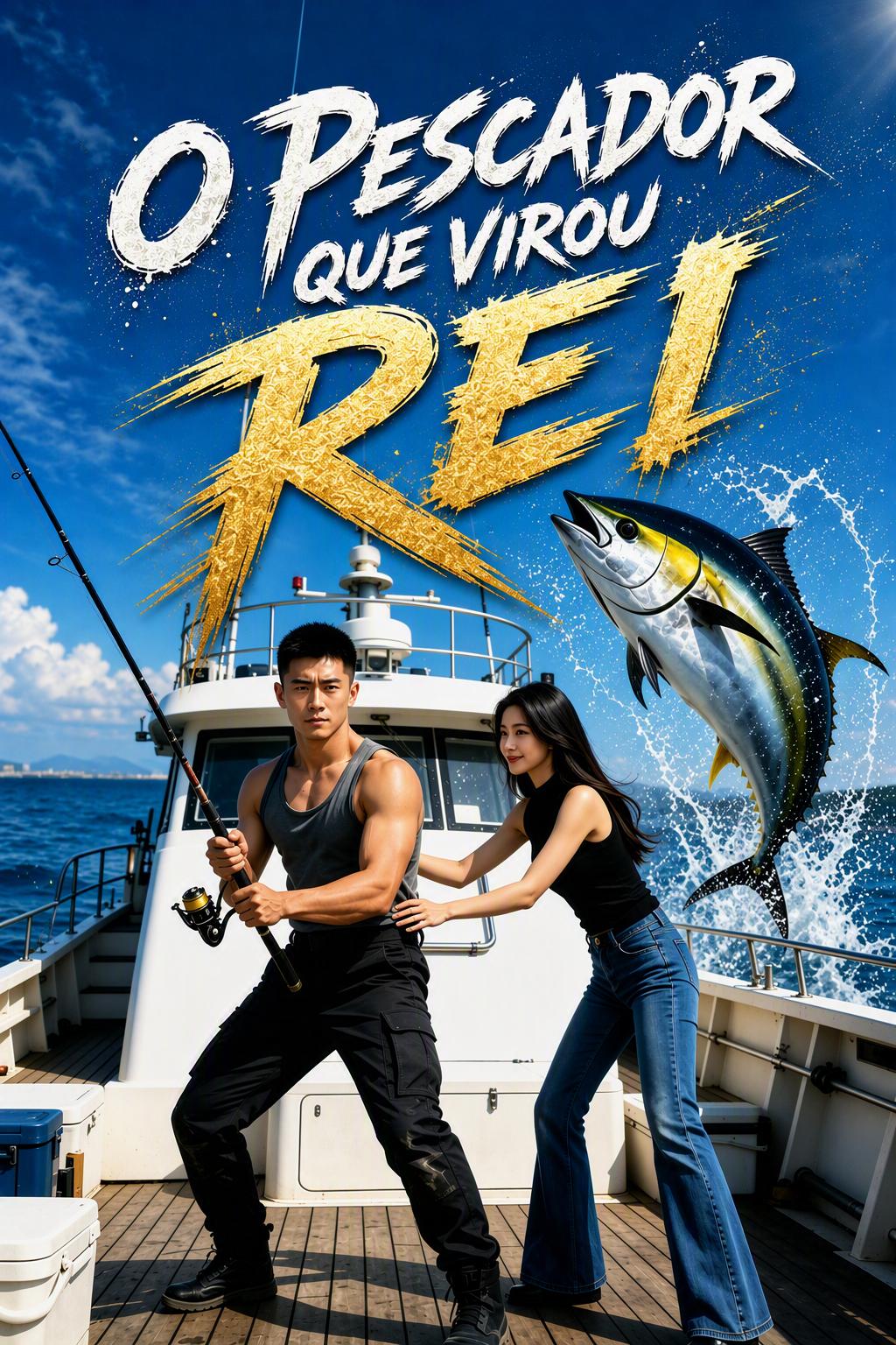 A Vingança do Senhor do Mar