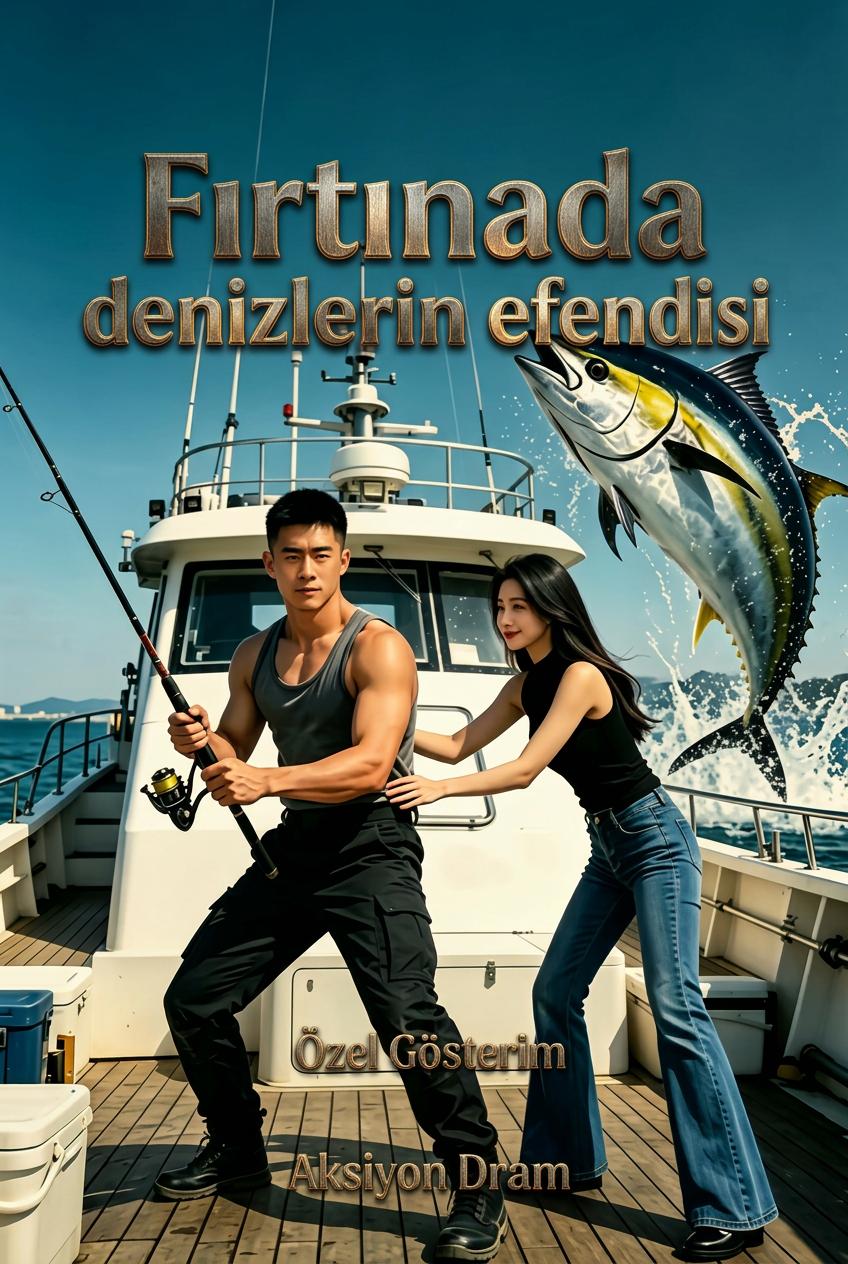 Denizler Lordunun İntikamı