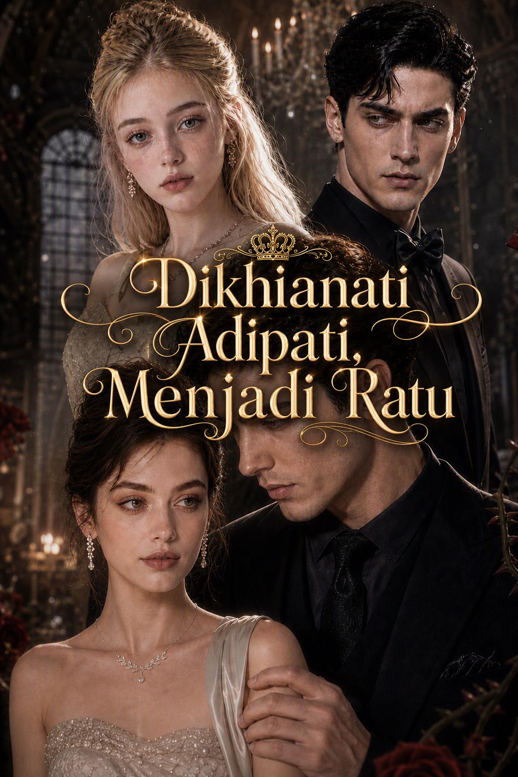 Dikhianati Adipati, Menjadi Ratu