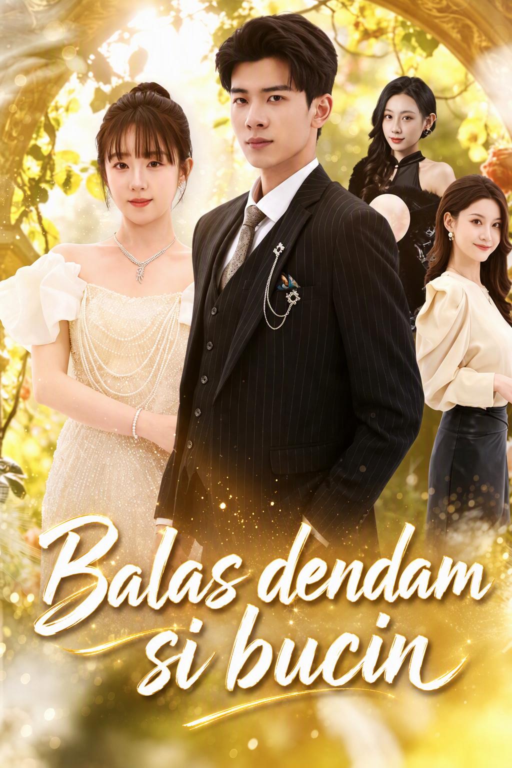Balas Dendam Keset