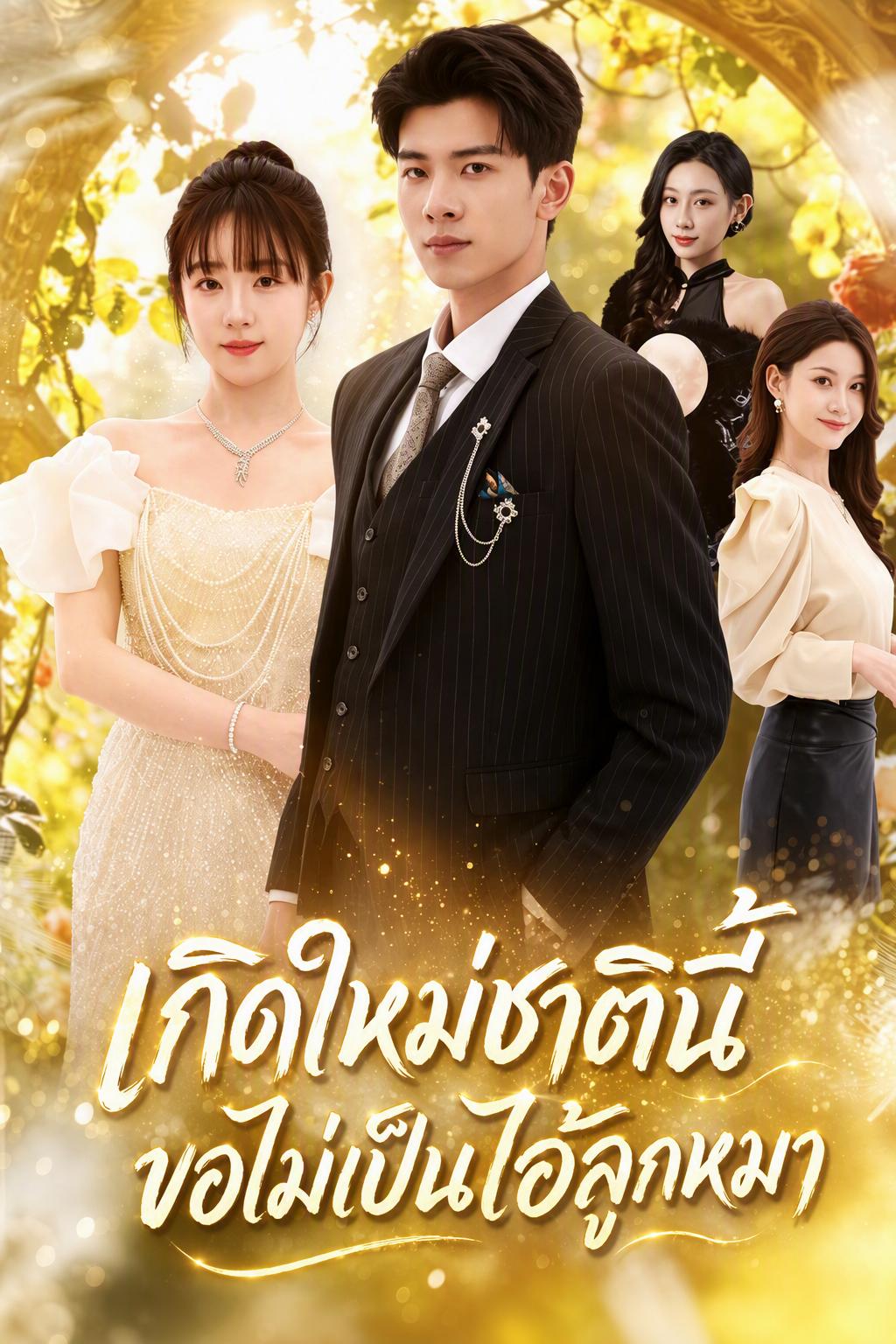 เกิดใหม่ชาตินี้ ขอไม่เป็นไอ้ลูกหมา