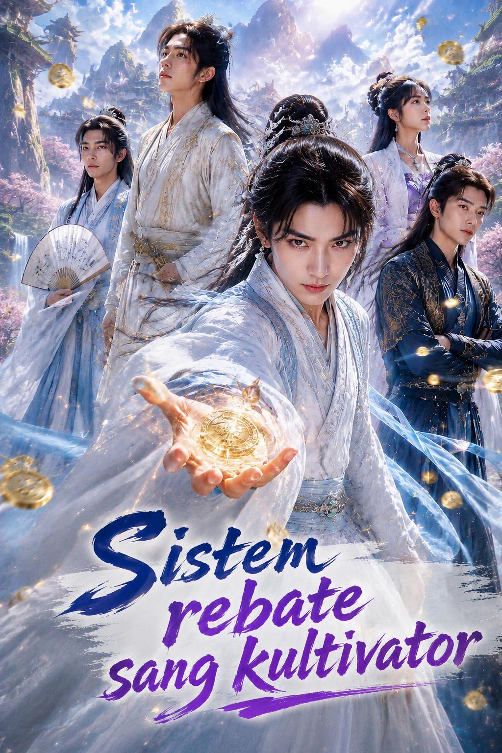 My Goddess Rebate System