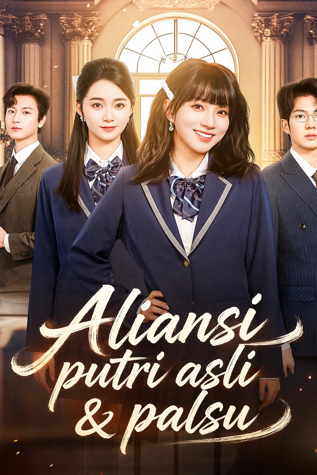 Pembalasan Dendam Putri Palsu