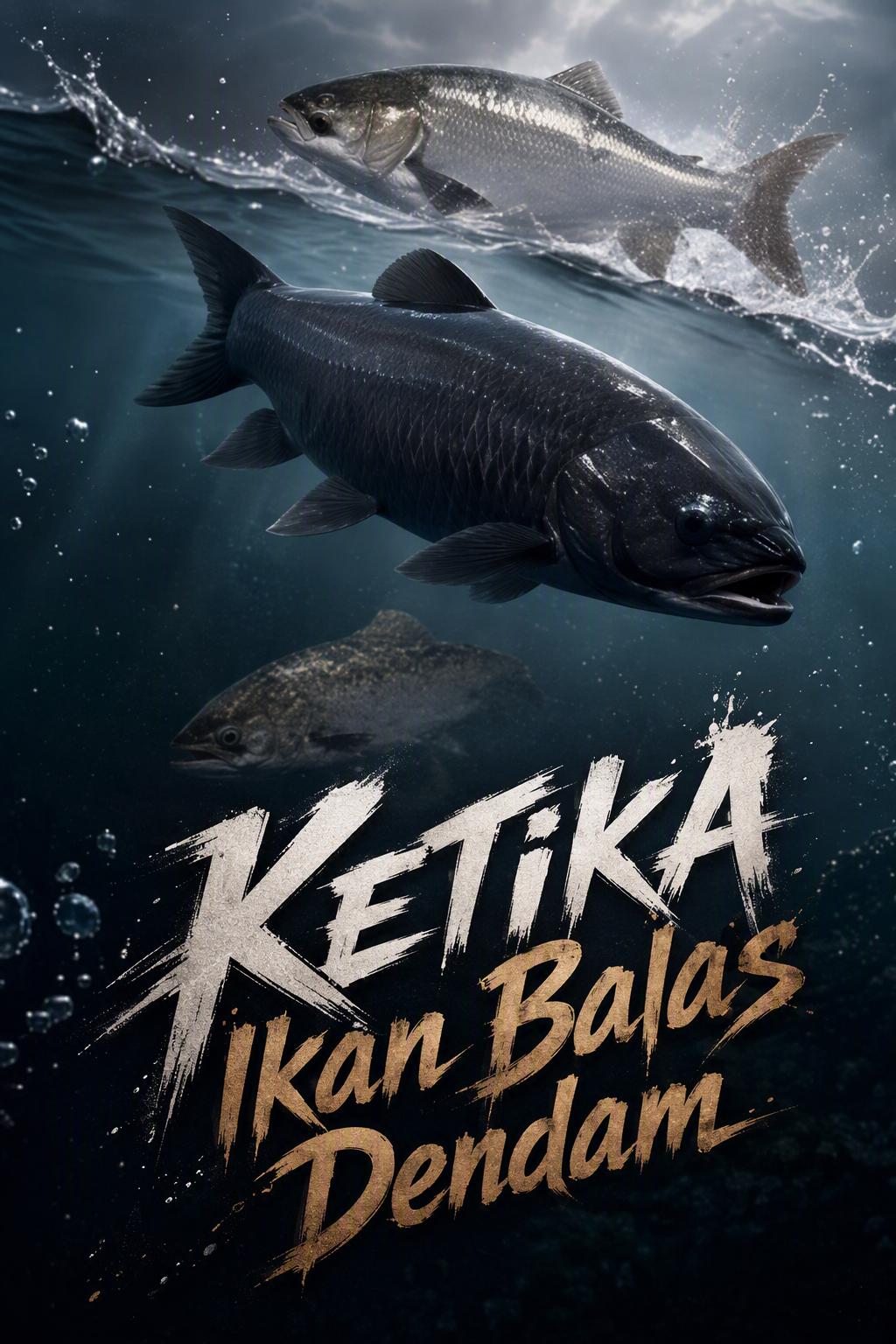Pembalasan Raja Ikan