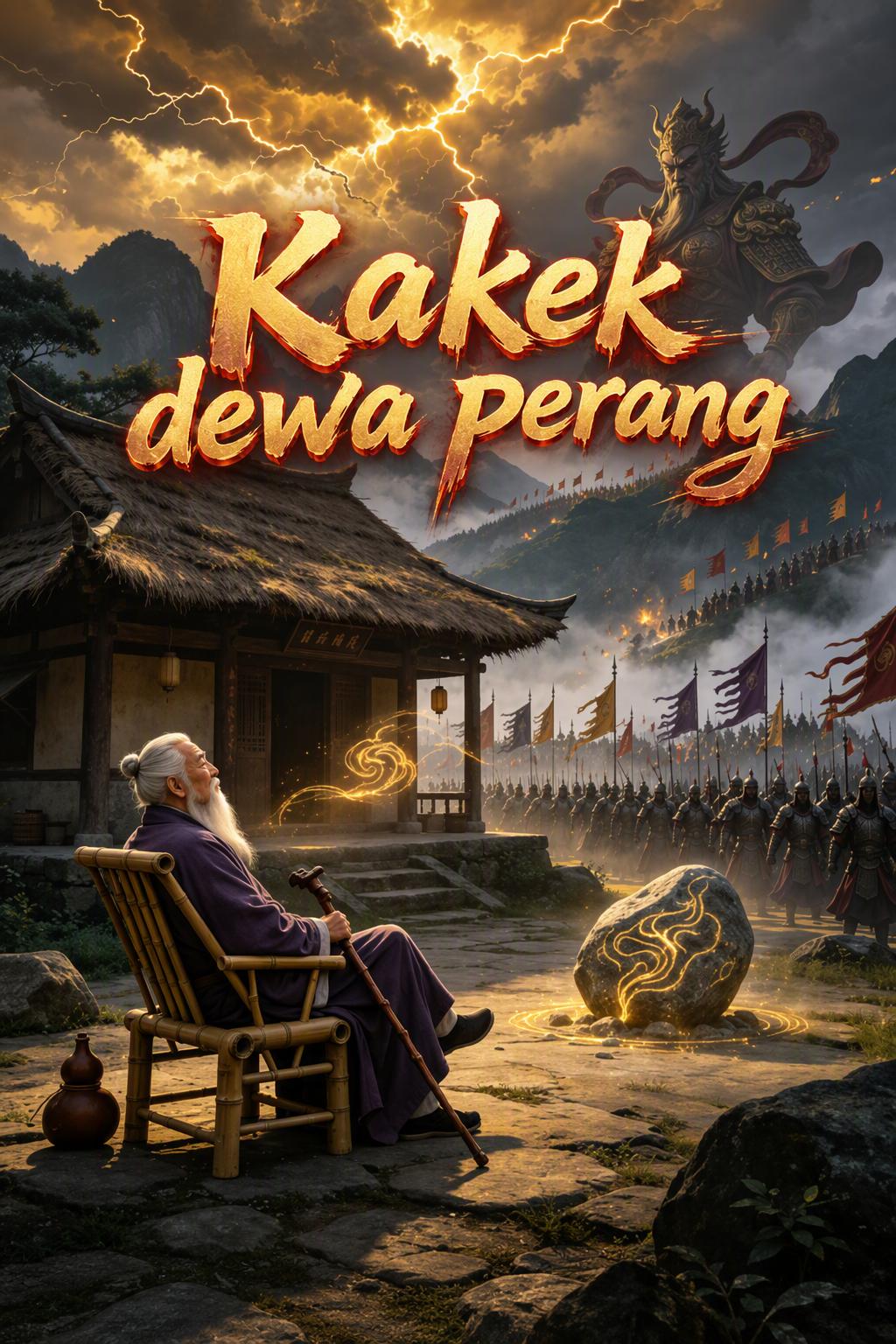 Panglima Perang Berusia Seratus Tahun