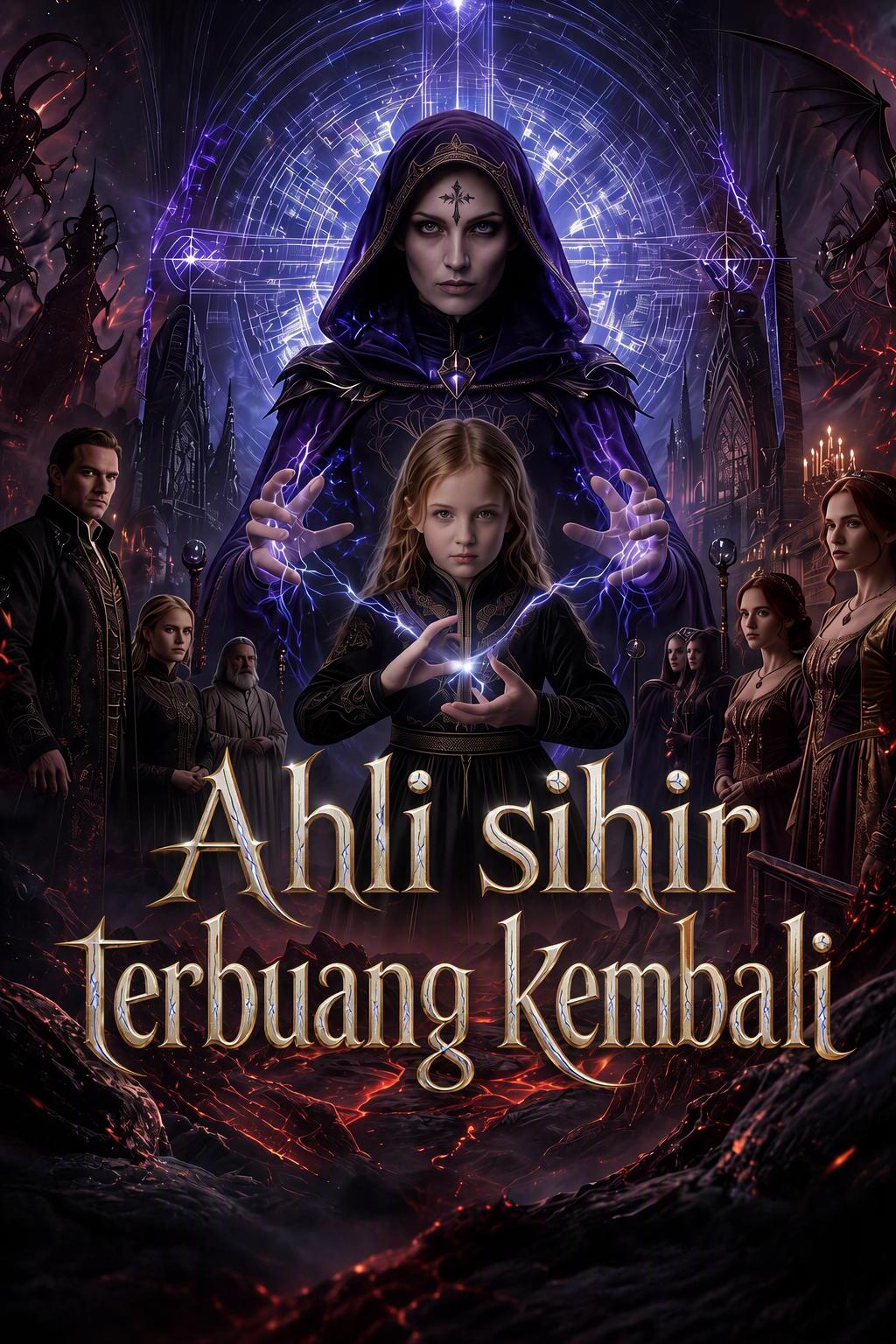 Kembalinya Ahli Sihir yang Dibuang
