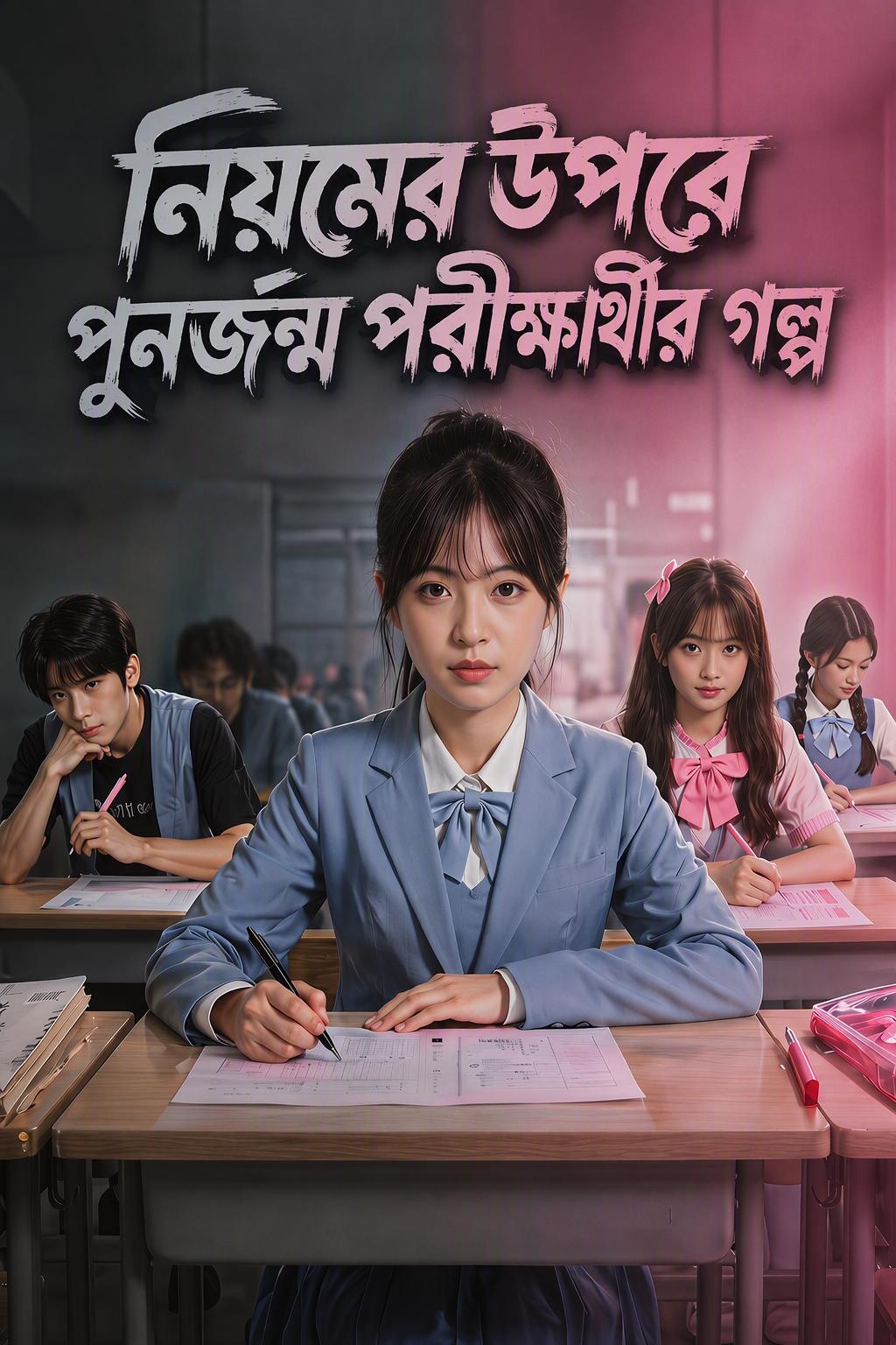 নিয়মের উপরে পুনর্জন্ম পরীক্ষার্থীর গল্প