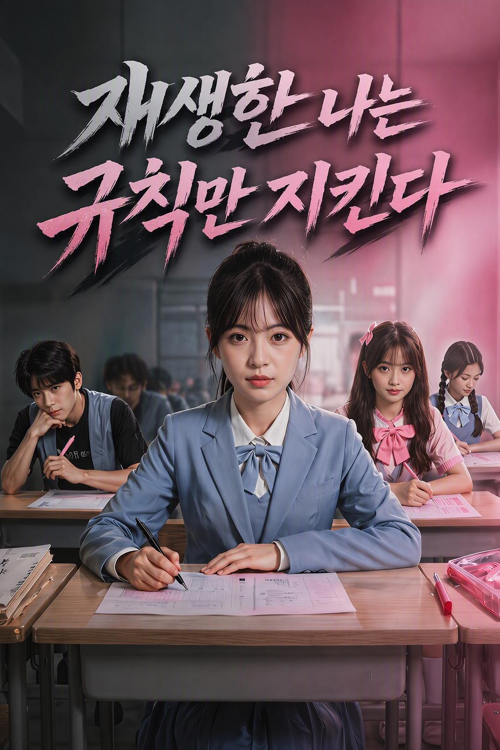 재생한 나는 규칙만 지킨다