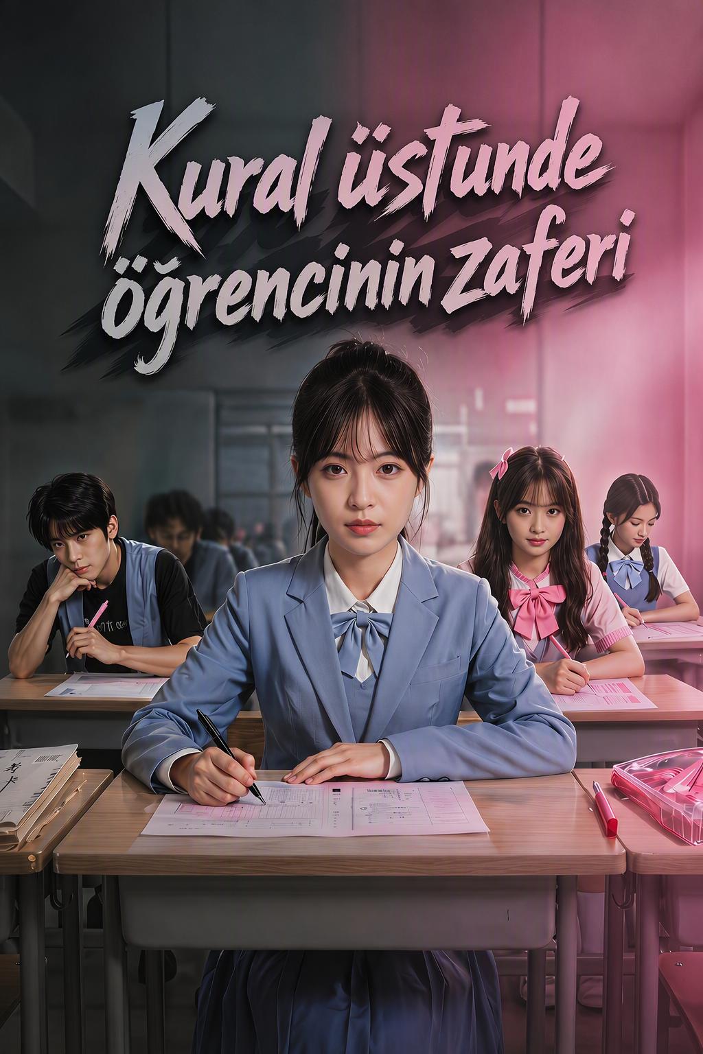 Kural üstünde öğrencinin zaferi