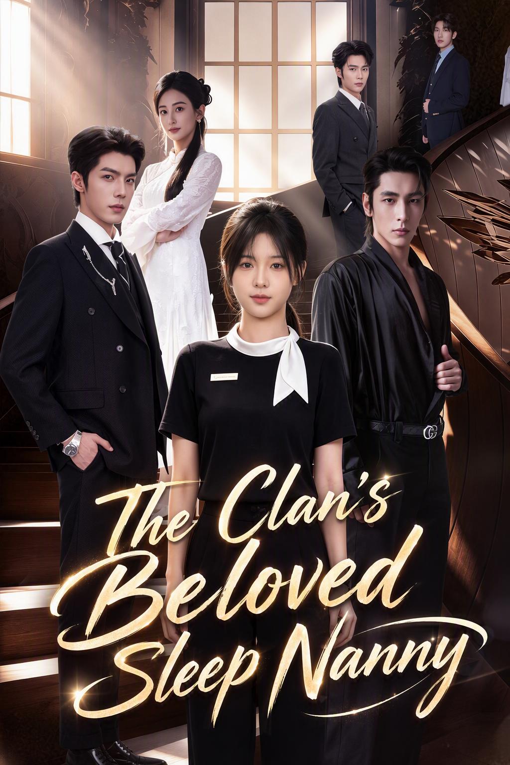 The Clan's Beloved Sleep Nanny
