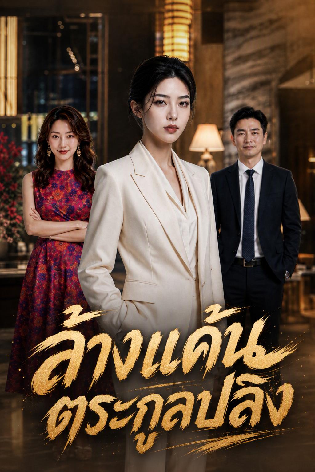 ล้างแค้นตระกูลปลิง