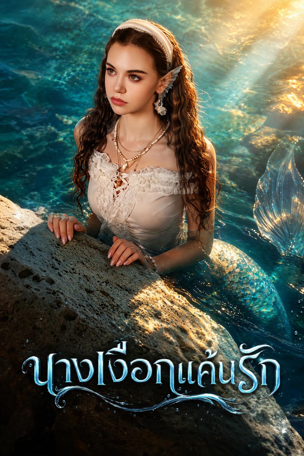 นางเงือกแค้นรัก