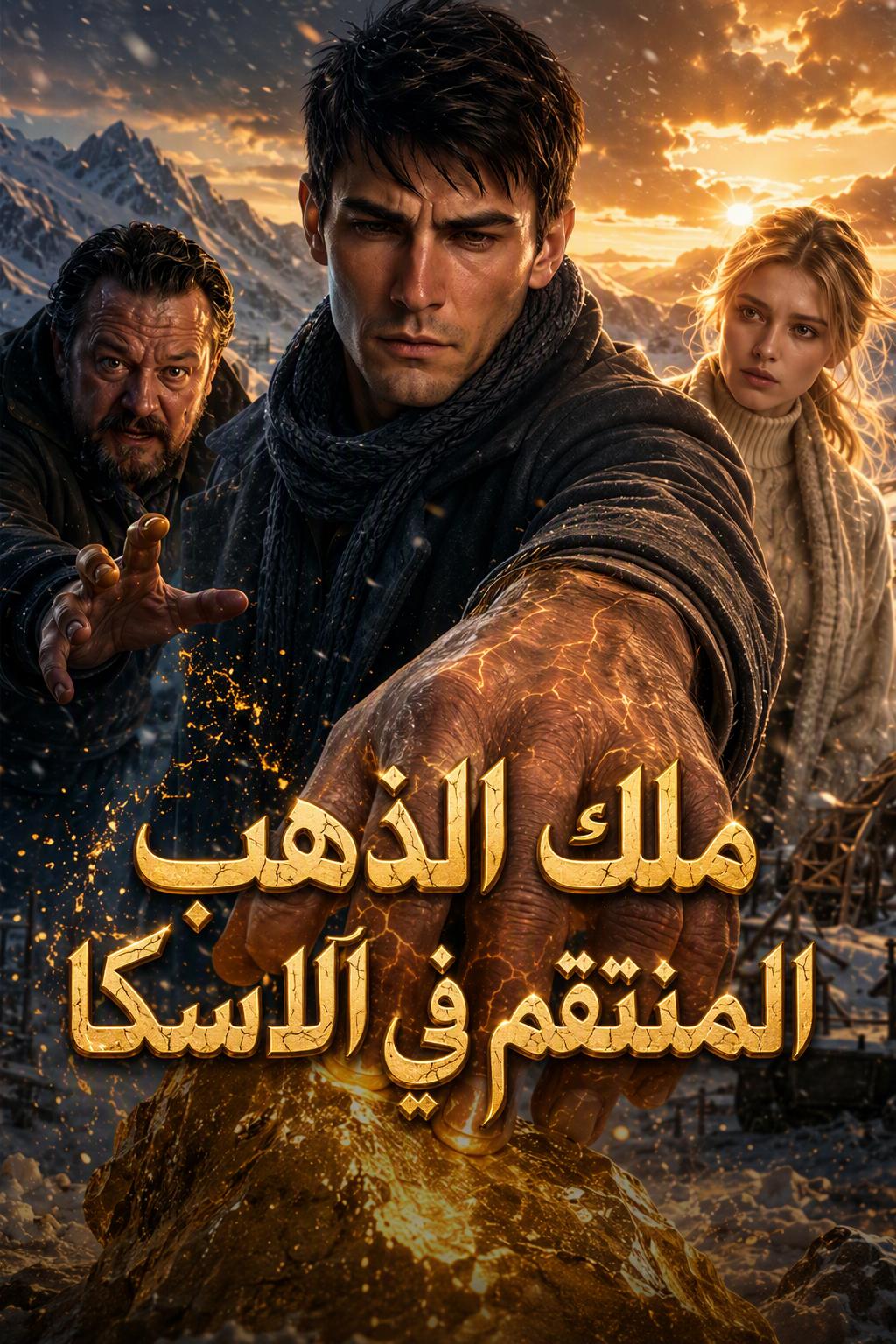 ملك الذهب المنتقم في ألاسكا