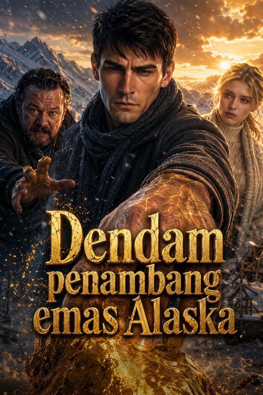 Dendam penambang emas Alaska
